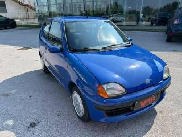 Fiat Seicento 1.1i Cat Neopatentati 
