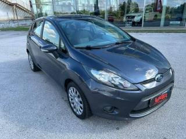 Ford Fiesta 1.4 5 Porte Bi-Fuel Gpl neopatentati 