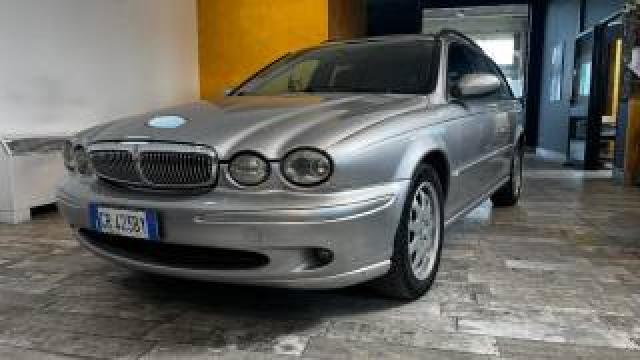 Jaguar X-Type 2.0d Cat Wagon Executive In Ottime Condizioni 
