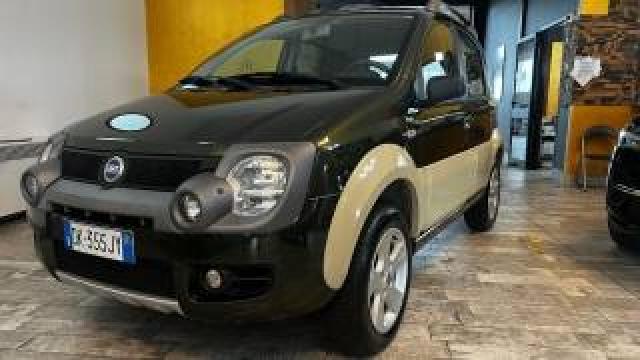 Fiat Panda 1.3 Mjt 16v 4x4 Cross -  Clima E Blocco 4x4 