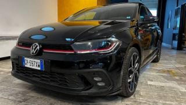 Volkswagen Polo 2.0 Tsi Dsg Gti 