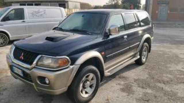 Mitsubishi Pajero Sport 2.5 Tdi Gls 