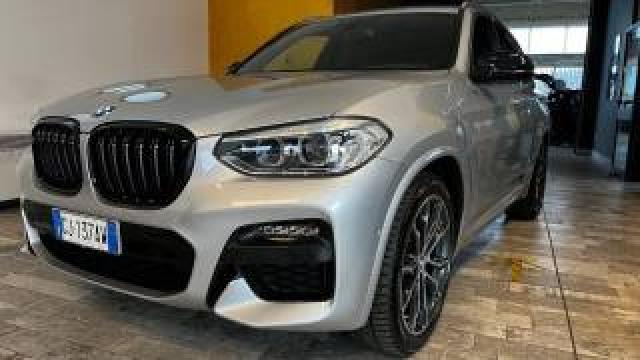 Bmw X3 Xdrive30d 48v Msport-Perfetta- T.bmw-Iva Esp. 