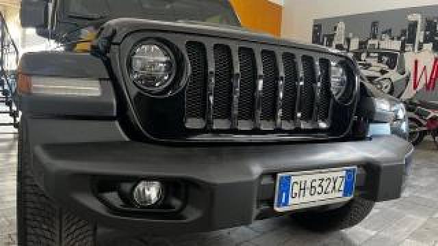 Jeep Wrangler Unlimited 2.2 Mjt Ii Sahara Unlimited - Perfetta 