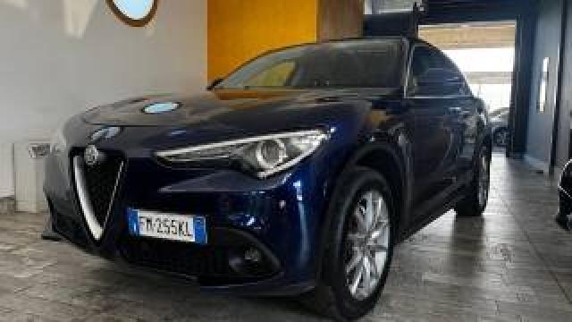 Alfa Romeo Stelvio 2.2 Turbodiesel 210 Cv At8 Q4 Executive- Pr Vero 
