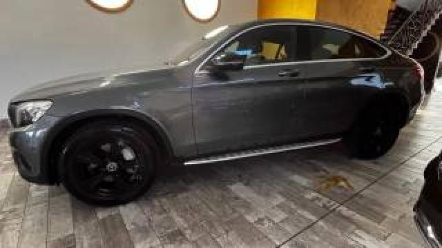 Mercedes Benz Glc 250 D 4matic Coupé Sport Amg - Pack Luci- T. Mercedes 