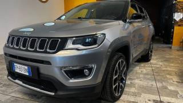 Jeep Compass 2.0 Multijet Ii 4wd Limited- Prezzo Vero 
