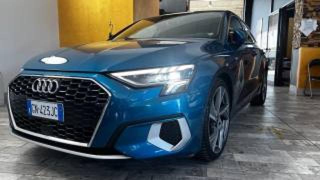 Audi A3 Sportback 35 Tdi Business Advanced Iva Esposta 