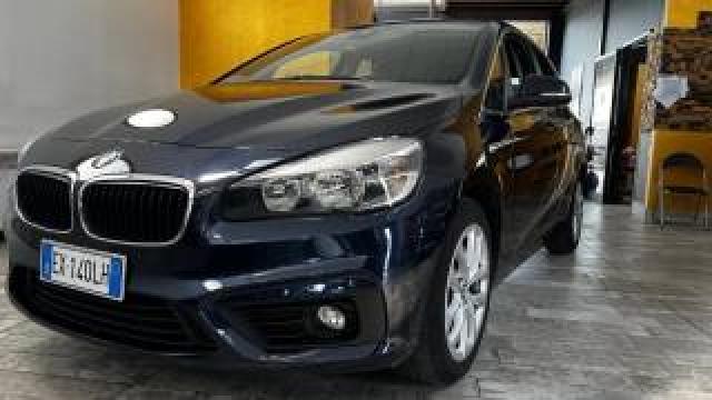 Bmw 216 D Active Tourer- Euro 6 - Molto Ben Tenuta  