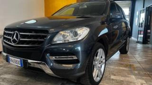 Mercedes Benz Ml 250 Bluetec 4matic Sport 