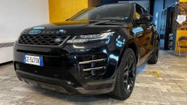 Land Rover Range Rover Evoque 2.0d I4 163 Cv Awd Auto R-Dynamic Se- Perfetta 