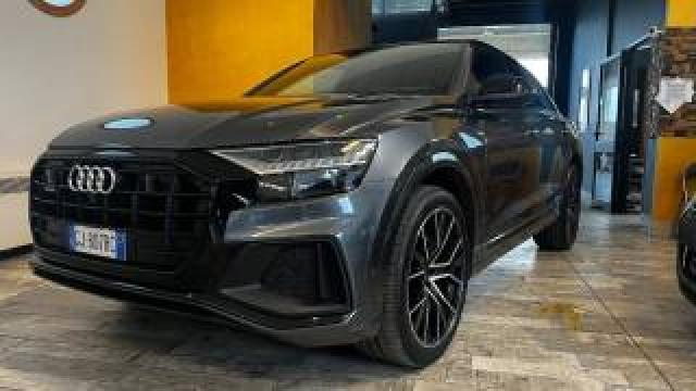 Audi Q8 50 Tdi 286 Cv Tip. Sport-S Line Cerchi 22 Matrix 