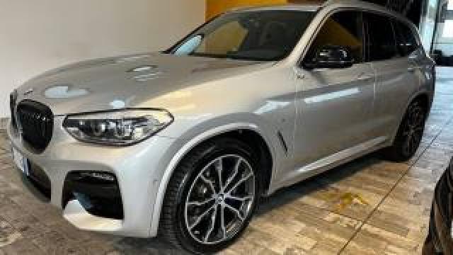 Bmw X3 Xdrive30d 48v Msport-Perfetta- T.bmw-Iva Esp. 