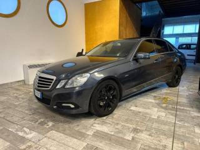 Mercedes Benz E 220 Cdi Blueefficiency Elegance 