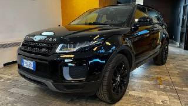 Land Rover Range Rover Evoque 2.0 Td4 150 Cv 5p. Se Black Edition 