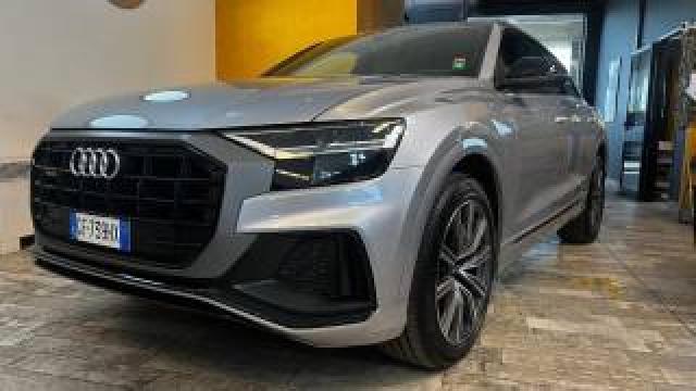 Audi Q8 50 Tdi 286 Cv Quattro Tiptronic S-Line  