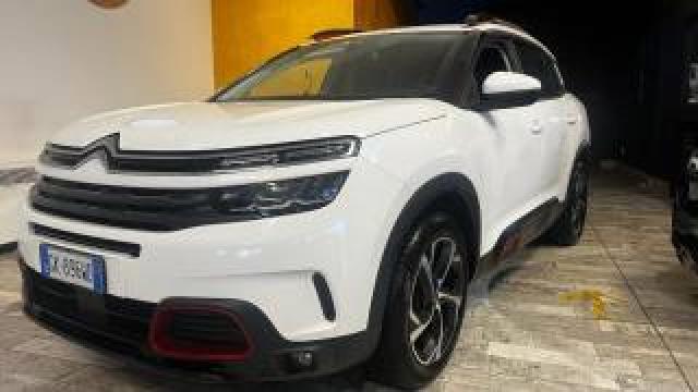 Citroen C5 Aircross Bluehdi 130 S&s Eat8 Shine- Iva Esposta- Perfetta 