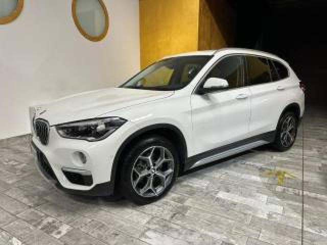 Bmw X1 Xdrive18d Xline- Autom - Perfetto - Unicoprop. 
