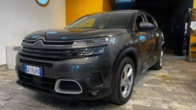 Citroen C5 Aircross Bluehdi 130 S&s Eat8 Shine- Motore Nuovo  