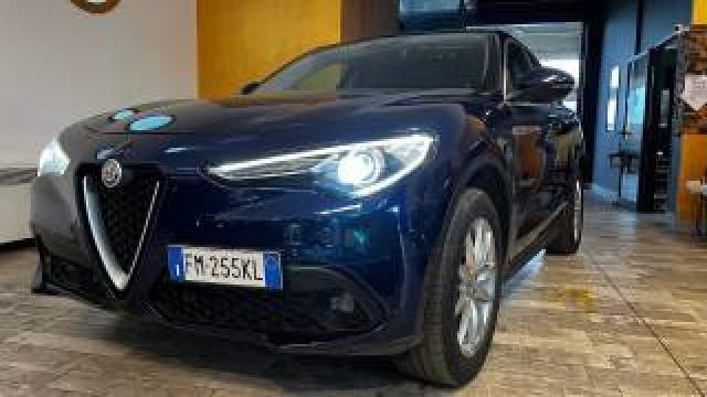 Alfa Romeo Stelvio 2.2 Turbodiesel 210 Cv At8 Q4 Executive- Pr Vero 