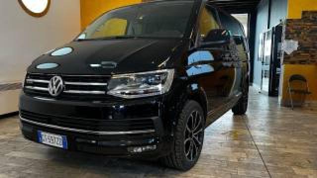 Volkswagen Multivan 2.0 Tdi 204cv Dsg 4motion Highline- Vebasto 