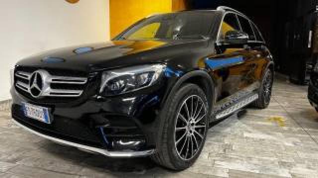 Mercedes Benz Glc 250 D 4matic Premium 