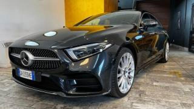 Mercedes Benz Cls 350 D 4matic Auto Premium Plus Amg Perfetta  