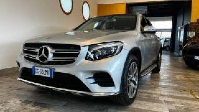 Mercedes Benz Glc 220 D 4matic Premium Tetto-Cerchi Amg-Km 31000 