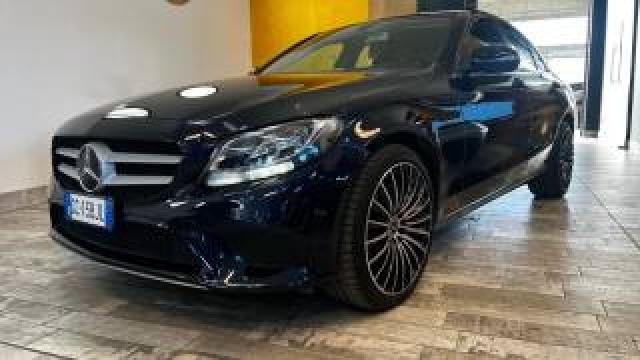 Mercedes Benz C 220 D Auto Buisness 