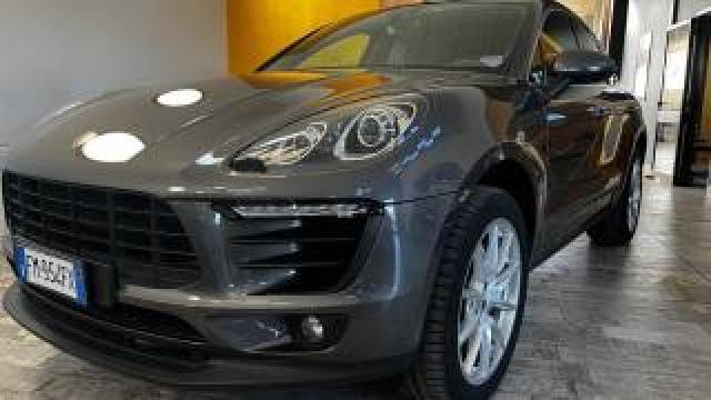 Porsche Macan 3.0 S Diesel- Full Opt - Tenuta Maniacalmente  