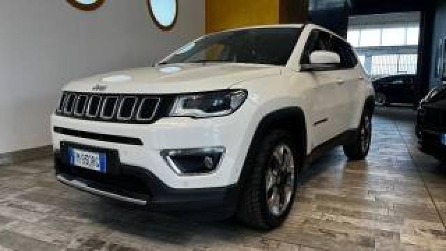 Jeep Compass 2.0 Multijet Ii 4wd Limited- Prezzo Vero  