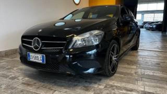 Mercedes Benz A 180 Cdi Automatic Sport 