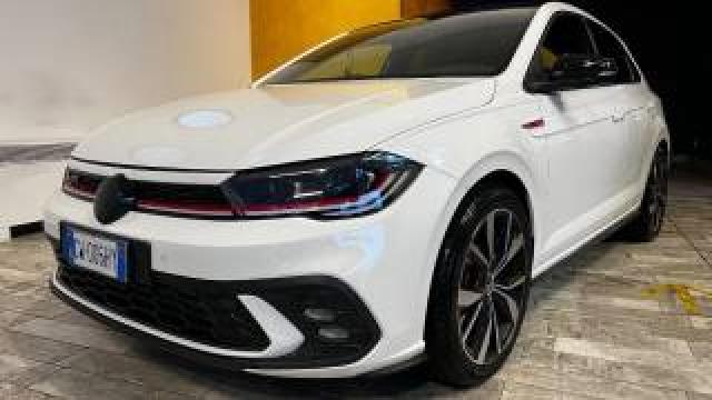 Volkswagen Polo 2.0 Tsi Dsg Gti- Tetto Panorama - Perfetta 