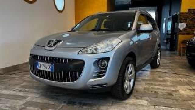 Peugeot 4007 2.2 Hdi 156cv Tecno 7 Posti 