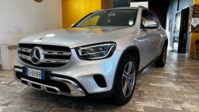 Mercedes Benz Glc 220 D 4matic Sport- Pari Al Nuovo -  Mod Year 2020 
