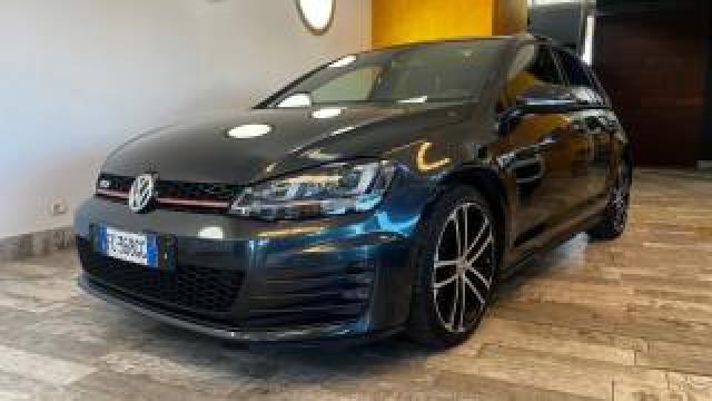 Volkswagen Golf Gtd 2.0 Tdi Dsg 5p. Bluemotion Technology 