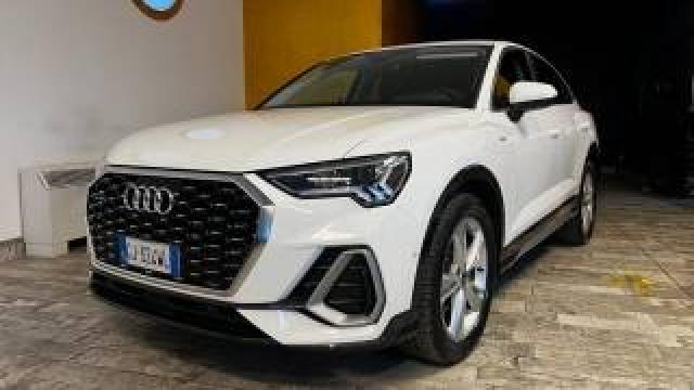Audi Q3 Spb 35 Tdi Quattro S Tronic S Line Edition Pelle 