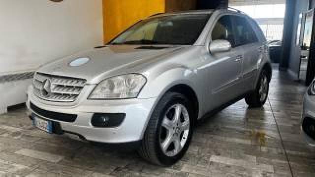 Mercedes Benz Ml 320 Cdi Sport 