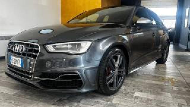 Audi S3 Spb 2.0 Tfsi Quattro S Tronic- Unicoprop- 80 Anni 
