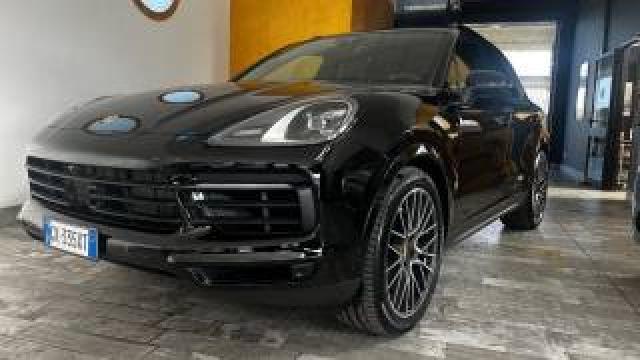 Porsche Cayenne 3.0 V6 E-Hybrid-Tetto-Cerchi 21-Tagliandi Porsche 