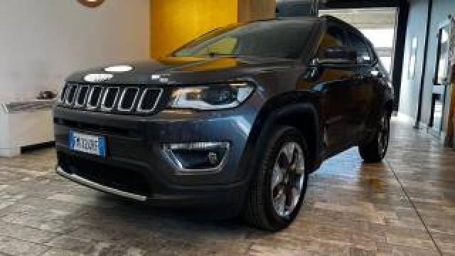 Jeep Compass 2.0 Multijet Ii 4wd Limited 