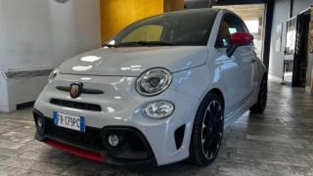 Abarth 500 1.4 Turbo T-Jet Custom 