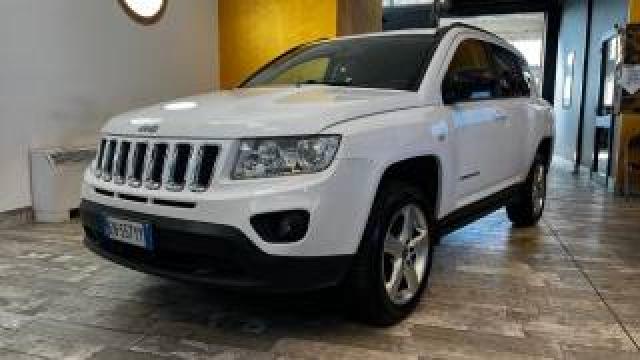 Jeep Compass 2.2 Crd Limited 