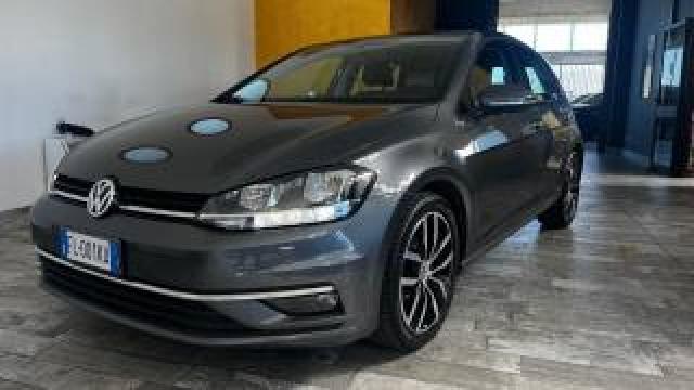 Volkswagen Golf 1.6 Tdi 115 Cv 5p. Sport Bluemotion Technology 