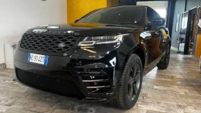 Land Rover Range Rover Velar 2.0d I4 180 Cv R-Dynamic- Motore Nuovo 
