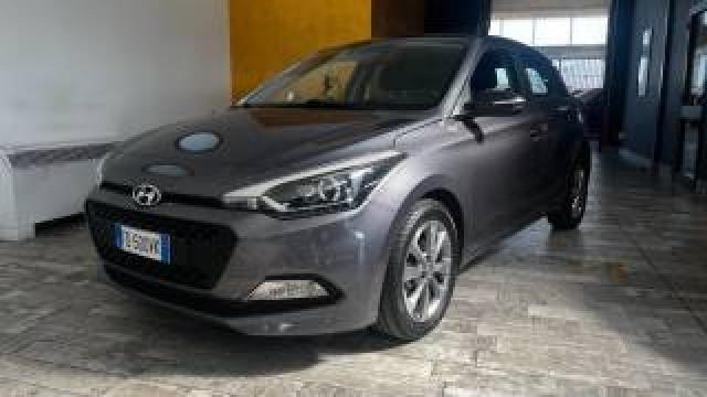 Hyundai I20 1.2 84 Cv 5 Porte Econext- Bombola Nuova 