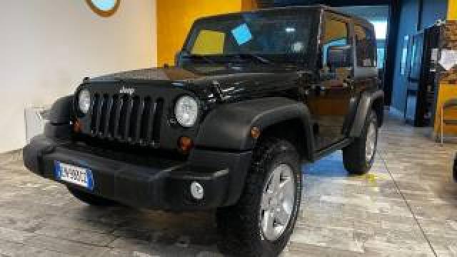 Jeep Wrangler 2.8 Crd Dpf Sahara 