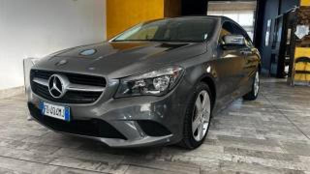 Mercedes Benz Cla 180 D S.w. Automatic Executive 