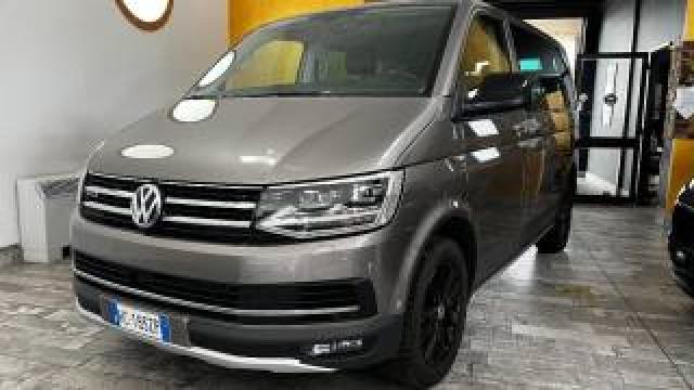 Volkswagen Multivan 2.0 Tdi 199cv Dsg 4motion Pan Americana 
