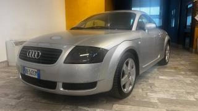 Audi Tt Coupé 1.8 T 20v 179 Cv Cat 